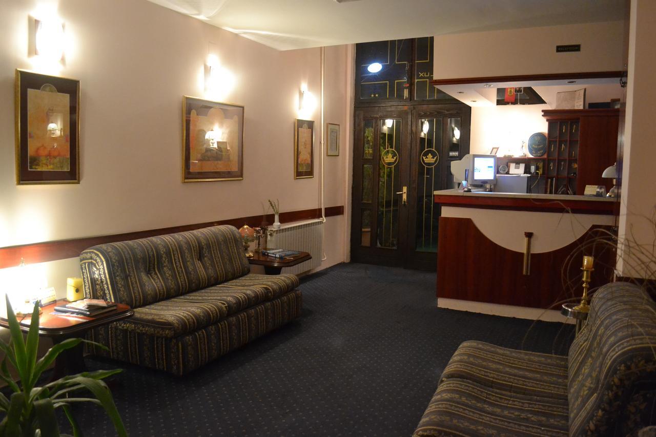 Hotel Mimoza クマノヴォ エクステリア 写真