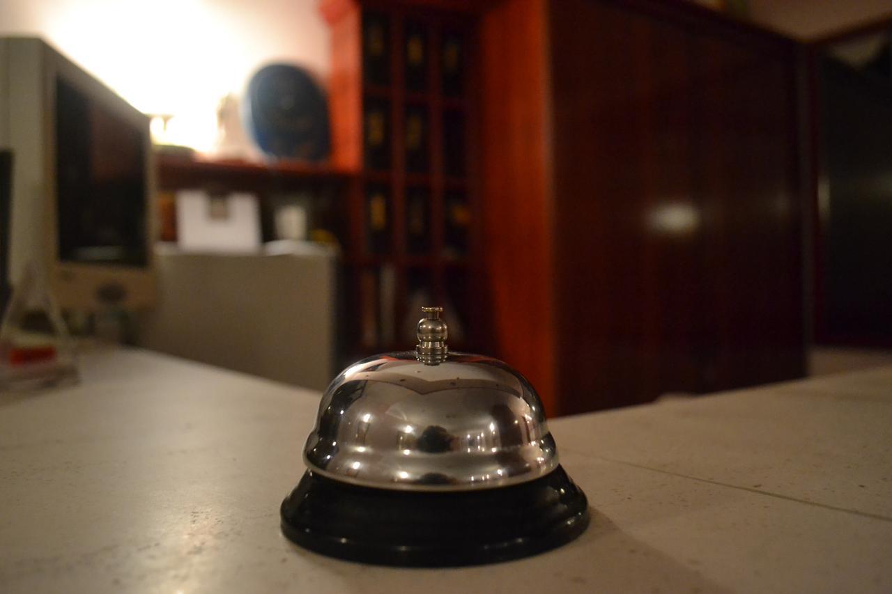 Hotel Mimoza クマノヴォ エクステリア 写真